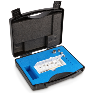 Gewichtenset E1 1 mg - 50 g in kunststof koffer - KERN 303-024