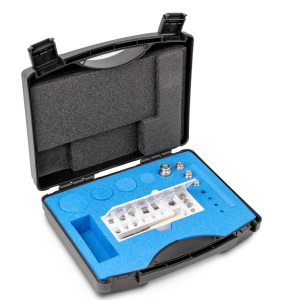 Gewichtenset M1 1 mg - 50 g in kunststof koffer - KERN 343-024