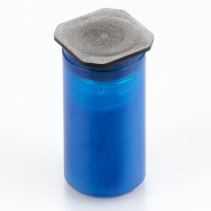 Kunststof etui voor knopgewicht 1 mg - 500 mg (einzel) (E1 - M2) - KERN 347-009-400