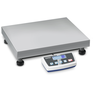 IoT-Line Precisie-plateauweegschalen KERN DS 60K0.2