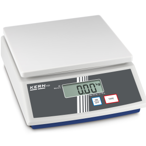 Tafelweegschaal KERN FCE 30K10N