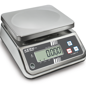 Tafel weegschaal met bescherming IP KERN FFN 15K5IPM