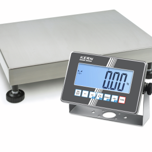 IoT-Line Plateauweegschaal met RVS-afleesinrichting KERN IXC 300K-2M