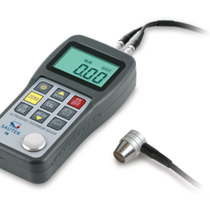 Premium ultrasone materiaaldiktemeter SAUTER TN 300-0.01US