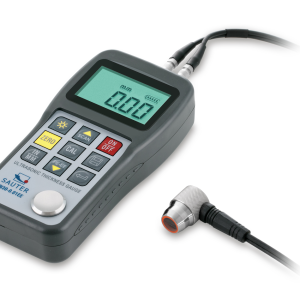 Premium ultrasone materiaaldiktemeter SAUTER TN 60-0.01EE