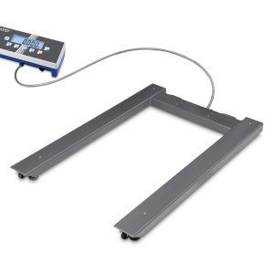 Palletweegschaal KERN UID 600K-1M